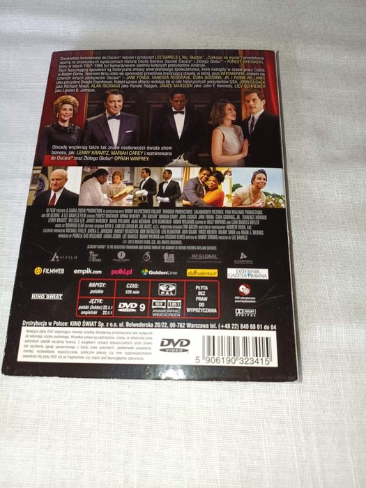 Film DVD Kamerdyner