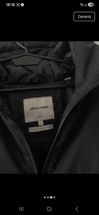 Kurtka zimowa Jack&Jones
