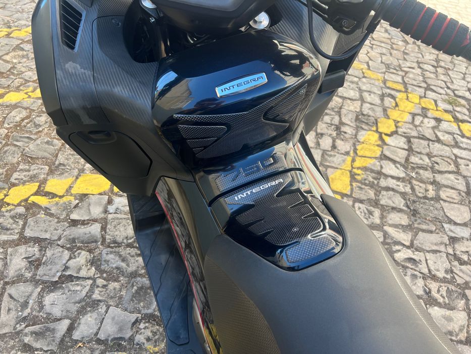 Honda Integra 750 de 2016