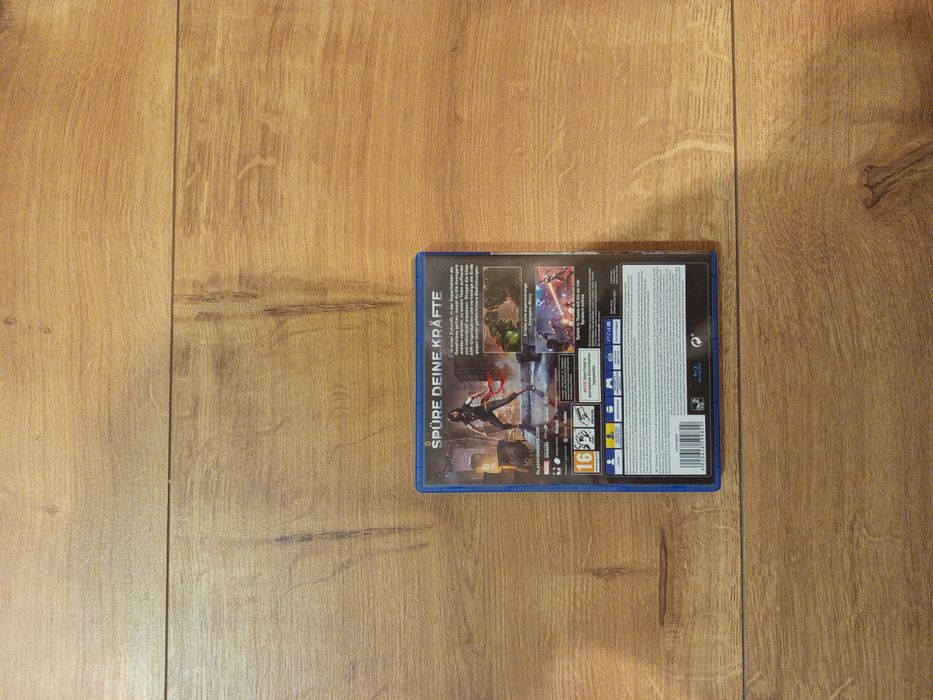 Gra Marvel Avengers na Ps4