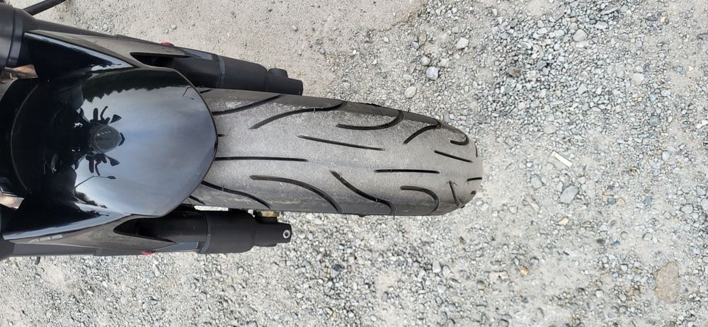 Yamaha FZ6N 600 S2 ABS