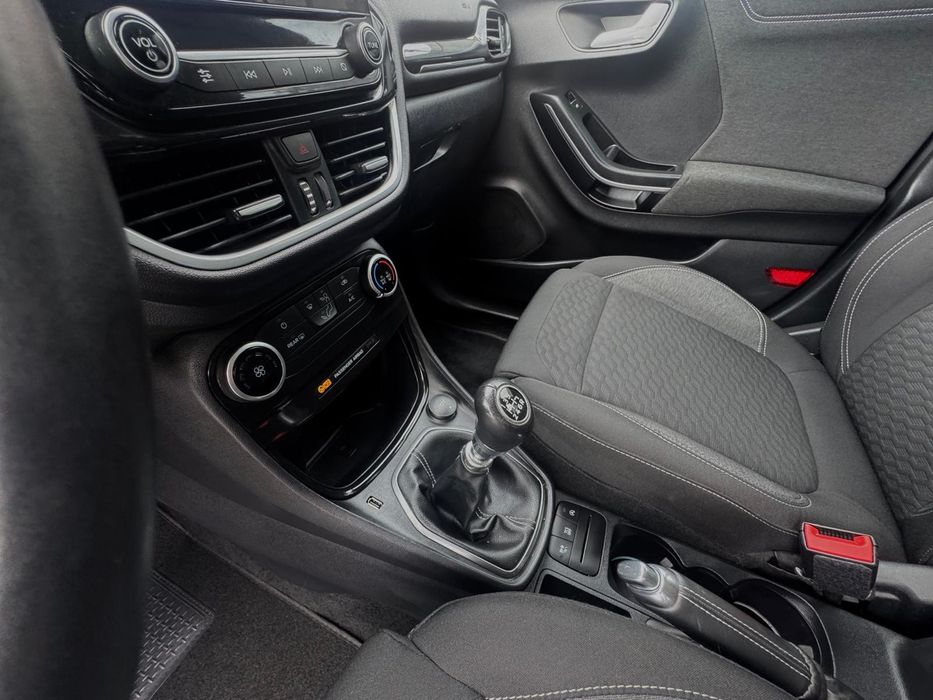 Ford Puma 1.0 EcoBoost MHEV Titanium