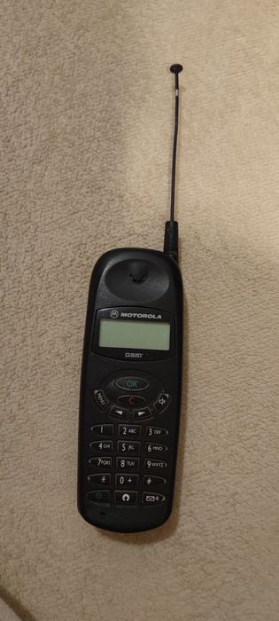 Telemóvel antigo Motorola