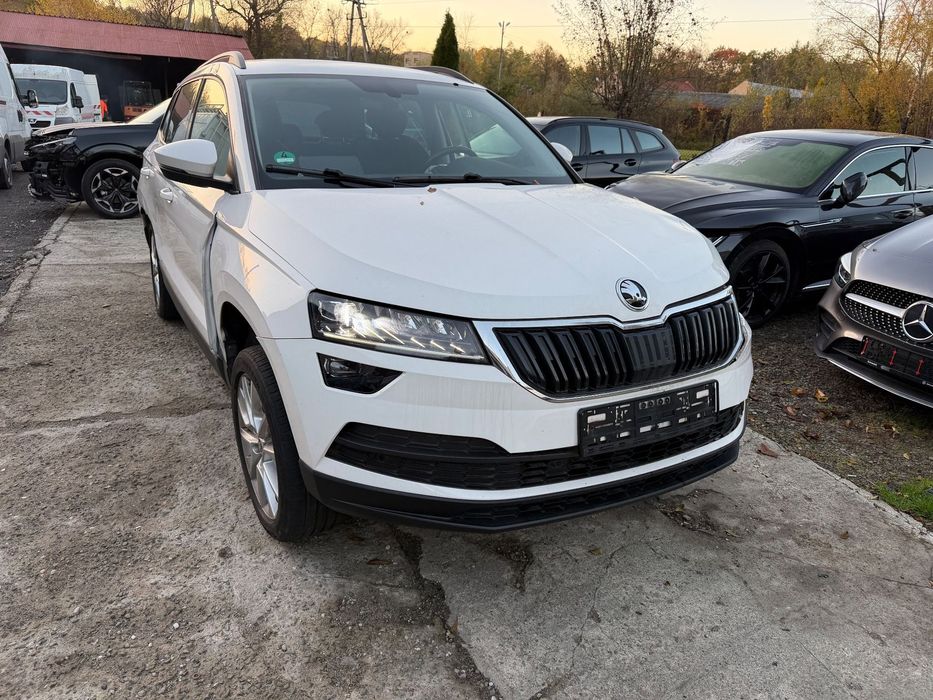 Škoda Karoq