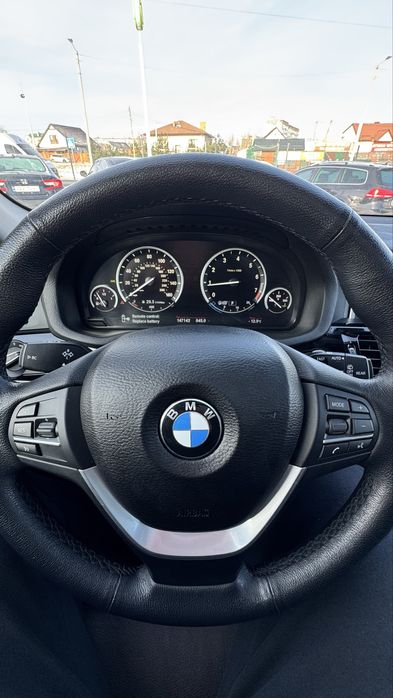 BMW БМВ X3 XDrive28і 2017 р 2,0 бенз 8АКПП Повний привід Ціла 147 т.км