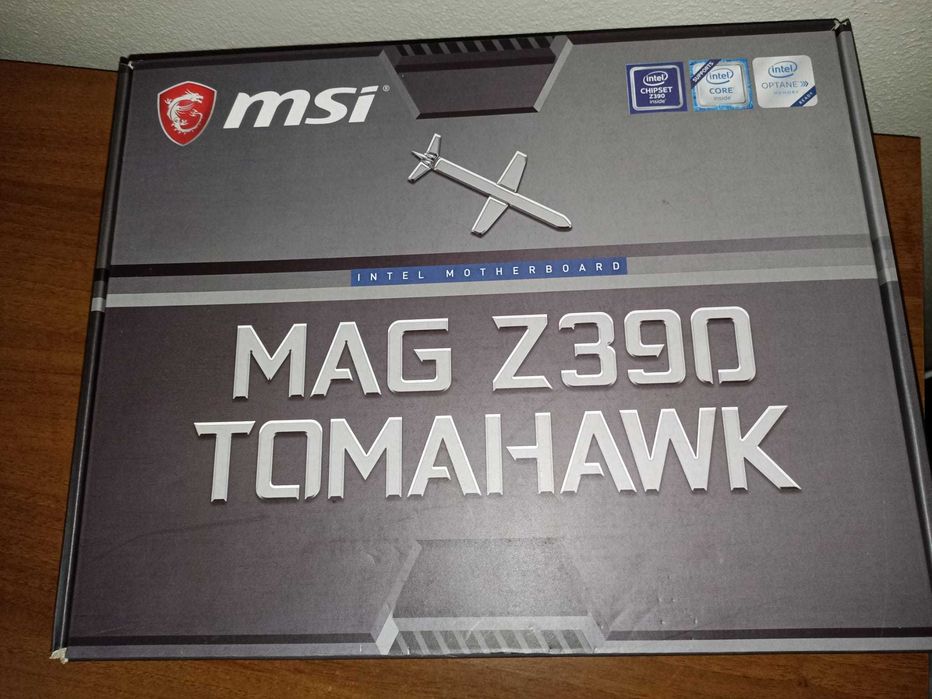 Processador I5 9600k + 16GB RAM + Motherboard Z390