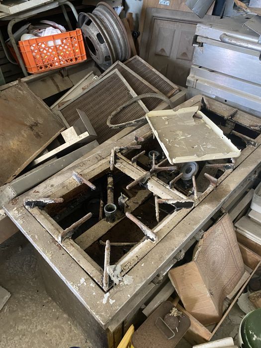 Vários equipamanto para Restauracão e padaria