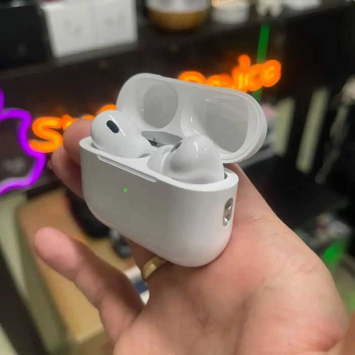 Навушники АирПодс 2 full lux IOS та Android+ чехол