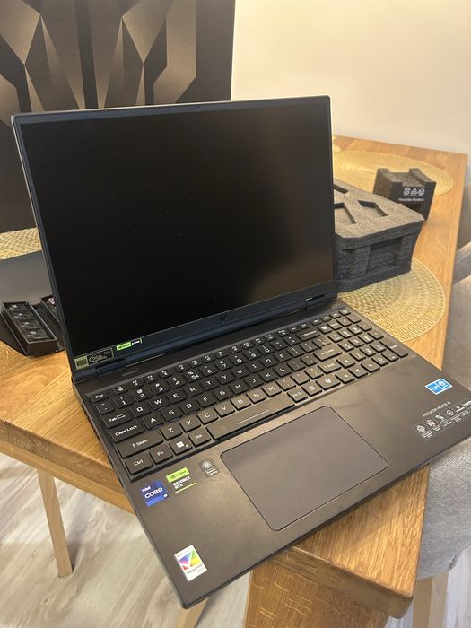 Laptop PREDATOR Helios PH16-72 32GB RAM GeForce RTX4080