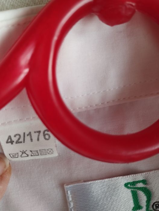 Koszule białe 1 szt.za 10 zl