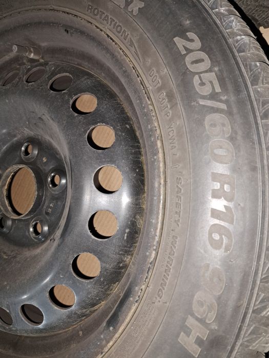 Kia xceed koła zimowe