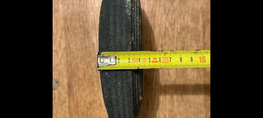 Koło koła do sprzętów koszy wózków itd