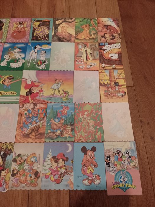 Karteczki notesikowe Disney