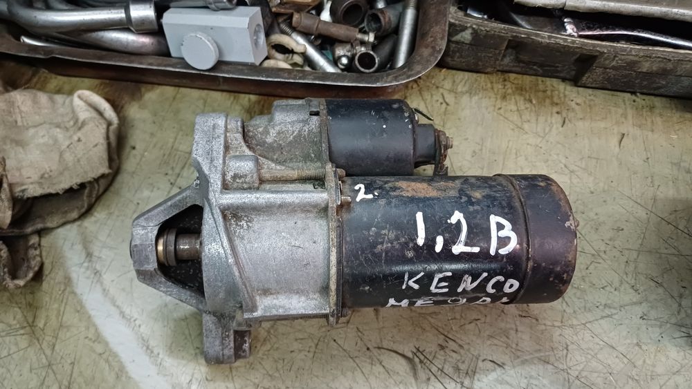 Стартер Ford Fiat Renault Sitroen Kia Kengo