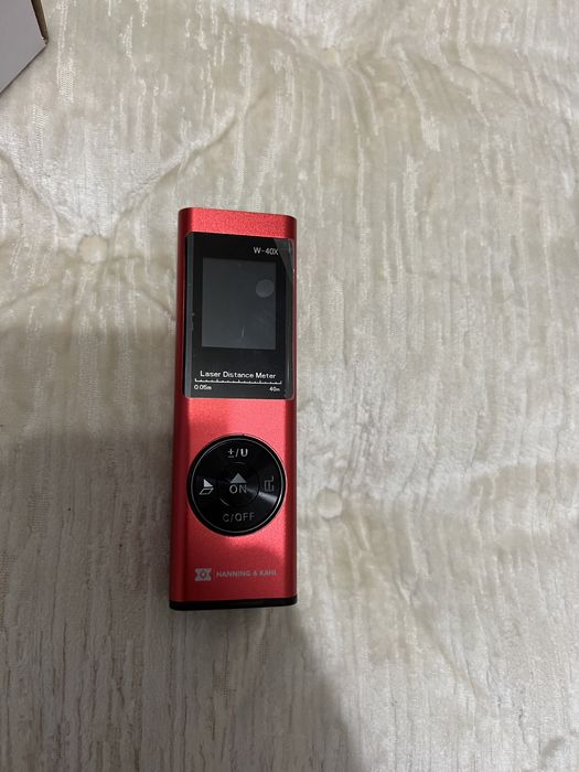 Рулетка на 40м