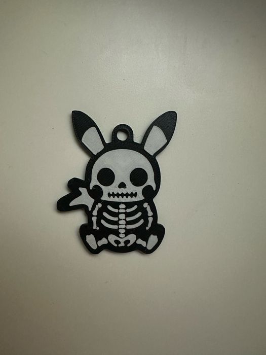 Porta-chaves 3D Pokemon