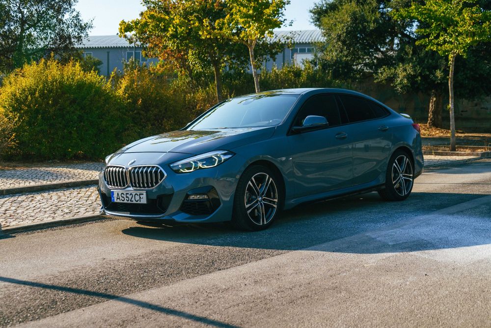 BMW 220 Gran Coupé d Aut. M Sport