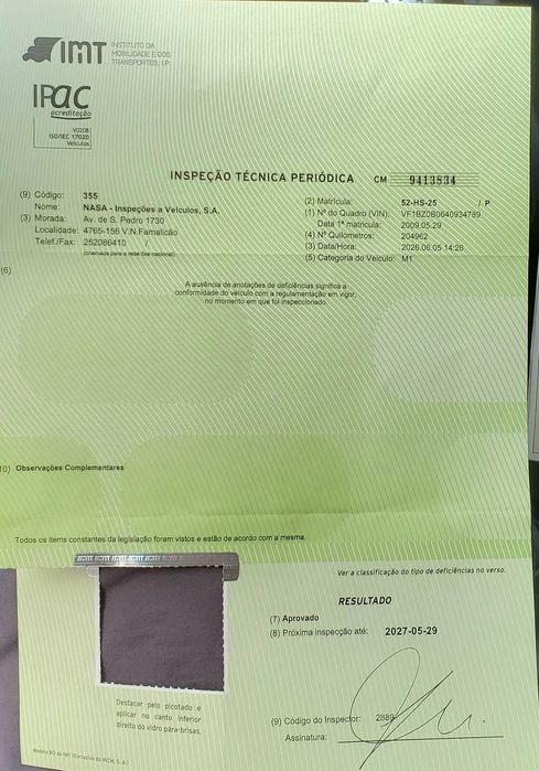Renault Mégane — fotografia 12