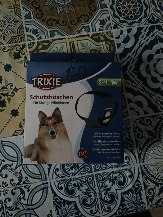 Захисні труси для собак