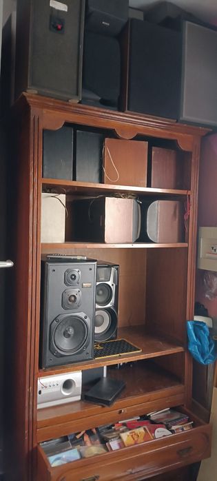 Tenho um pouco de tudo!