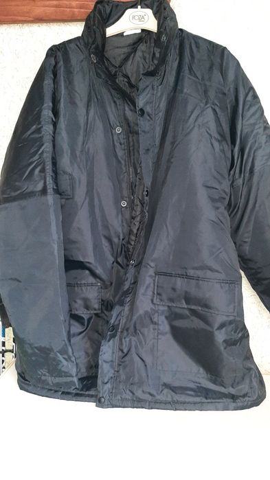 Куртка утепленная, рабочая, р.52-54.