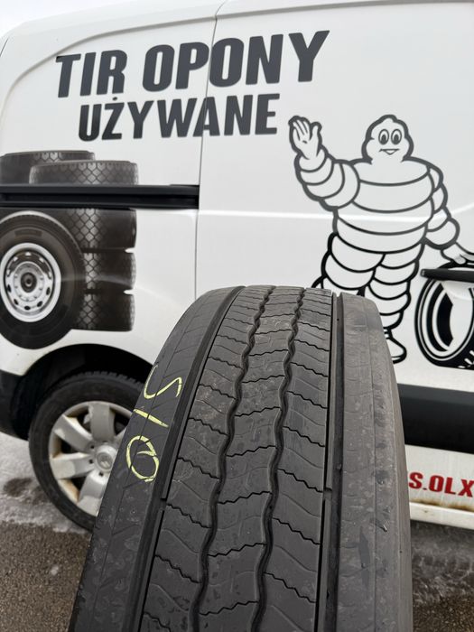 S10- Opona premium [1200 netto] 315/70/22,5 Continental Eco HS5