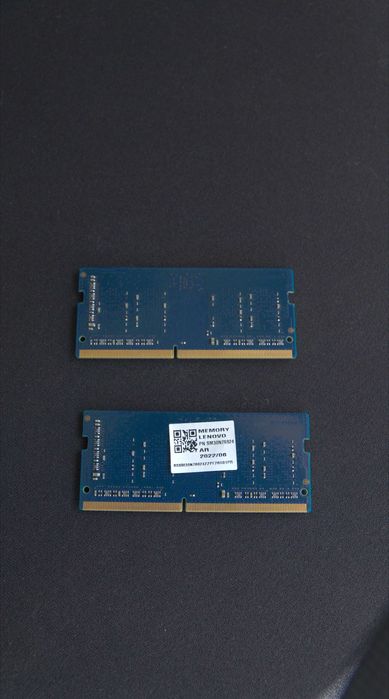16GB (2x8GB) DDR4 3200MHz SODIMM Laptop RAM