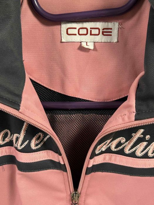 Bluza dresowa damska Code