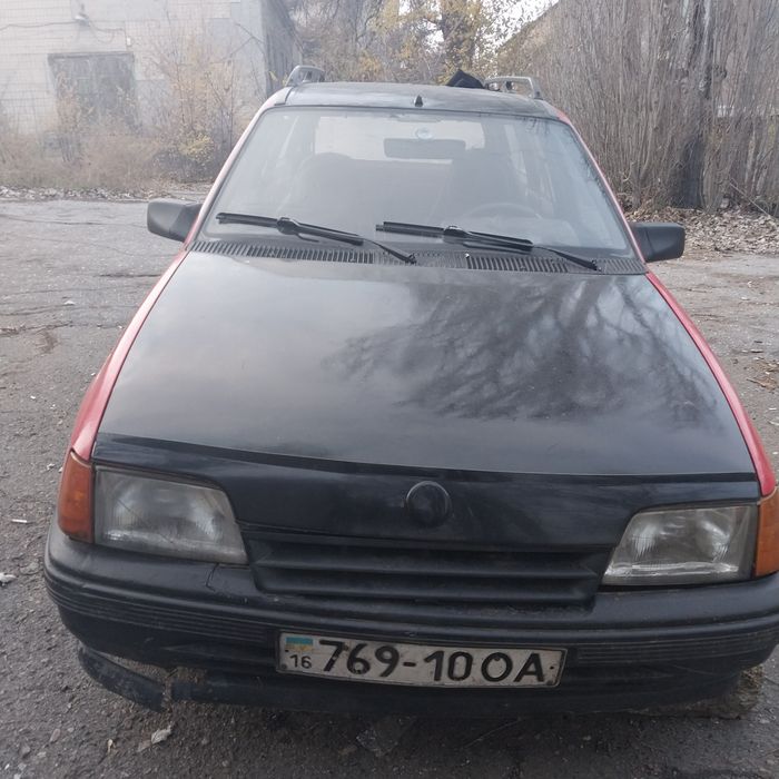 Продам опель кадет
