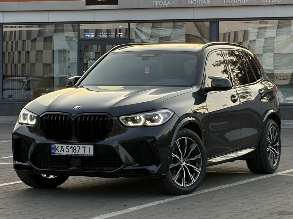 BMW X5 40i xDrive G05 2022р.в.