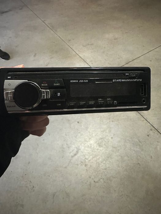 Rádio carro(Auto Rádio)