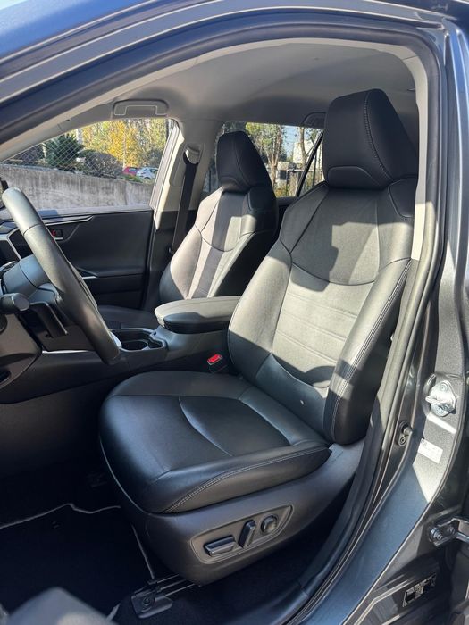 Vendo Rav4 2.5 Hybrid