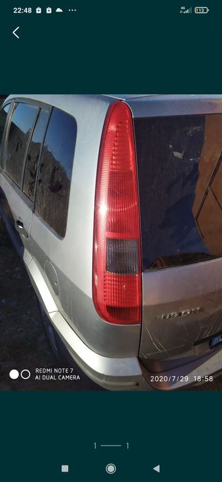 Peças Ford Fusion de 2004