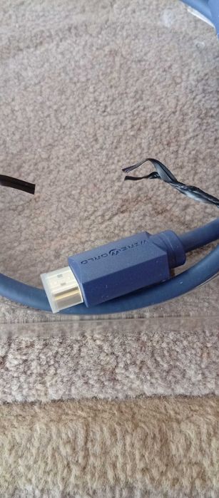 Kabel HDMI Wireworld Sphere 2.0, 4K60Hz, długość: 0.6m