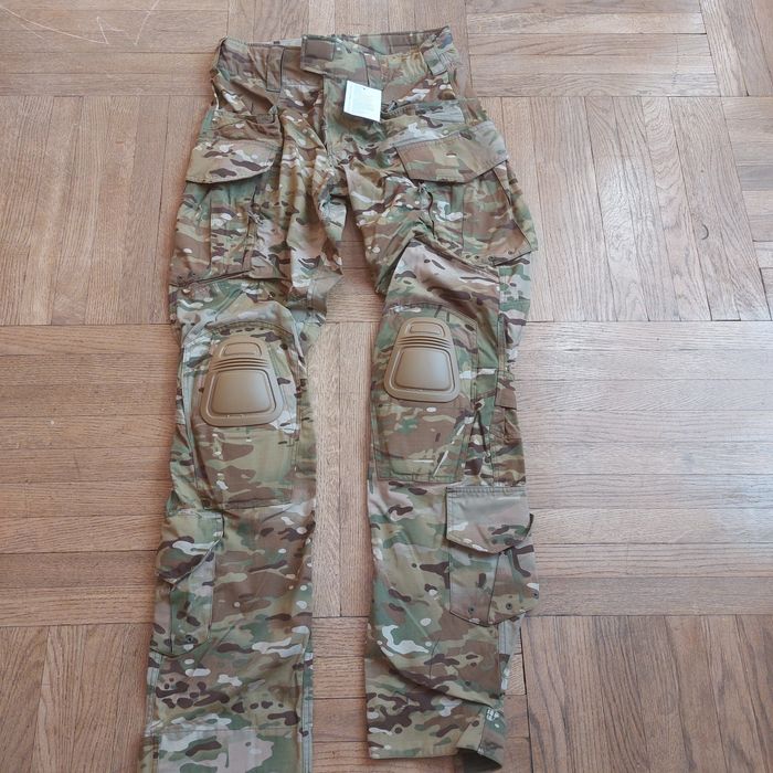 Spodnie multicam 34Xlong