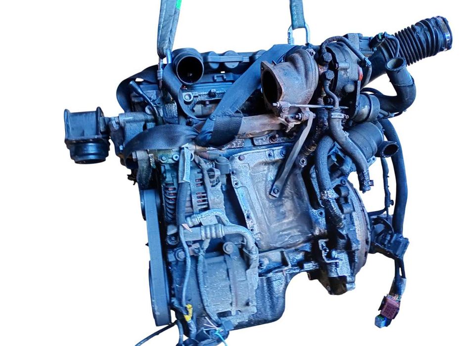Silnik 1.6 THP 5FX 10FJBE 110kW 150KM Peugeot 308 407 Citroen C4 DS4