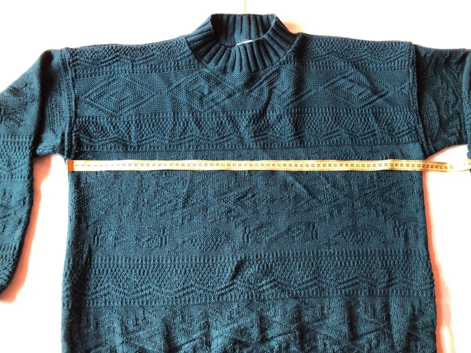 sweter z półgolfem 46/48