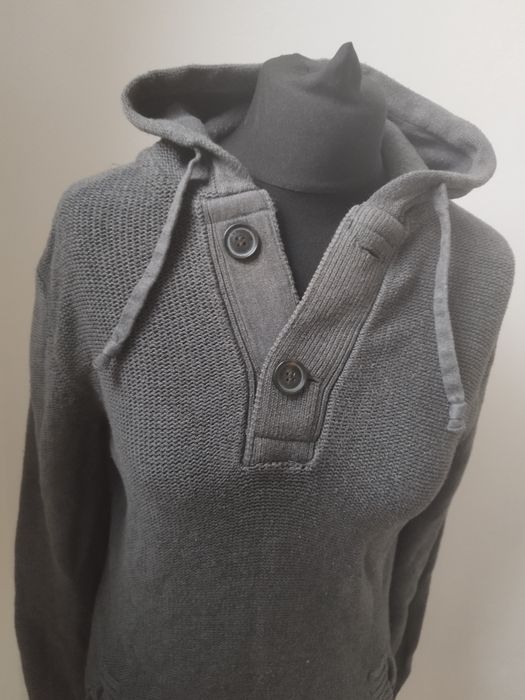 Sweter męski bluza h&m