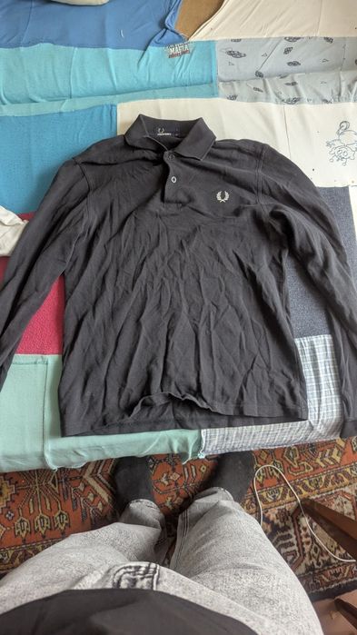 Кофта fred perry
