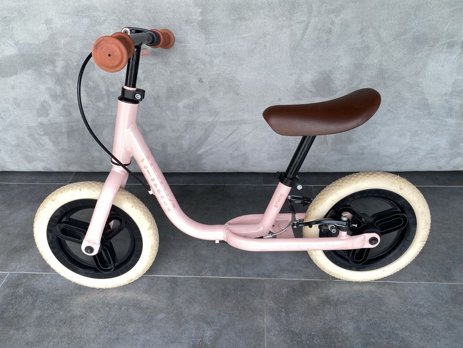 Bicicleta aprendizagem BTWIN