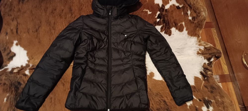 Пуфер куртка Puma оригінал