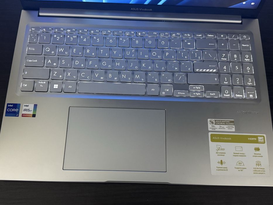 Ноутбук  ASUS Vivobook