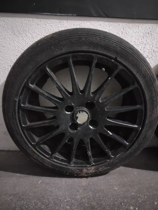 Jantes OZ 15" Superturismo