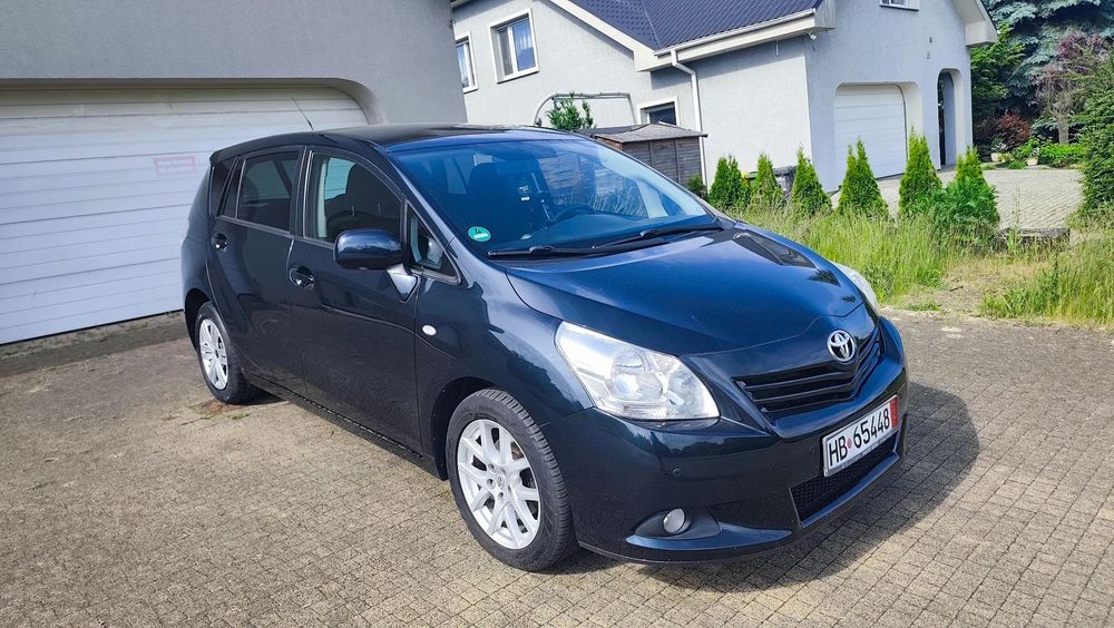 Toyota Verso