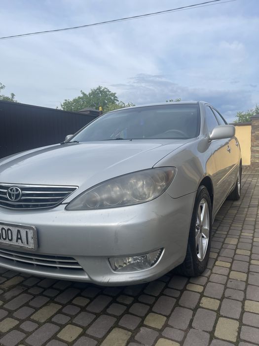 Продаж Toyota Camry Тойота Камри 2005 року 2.4 бензин