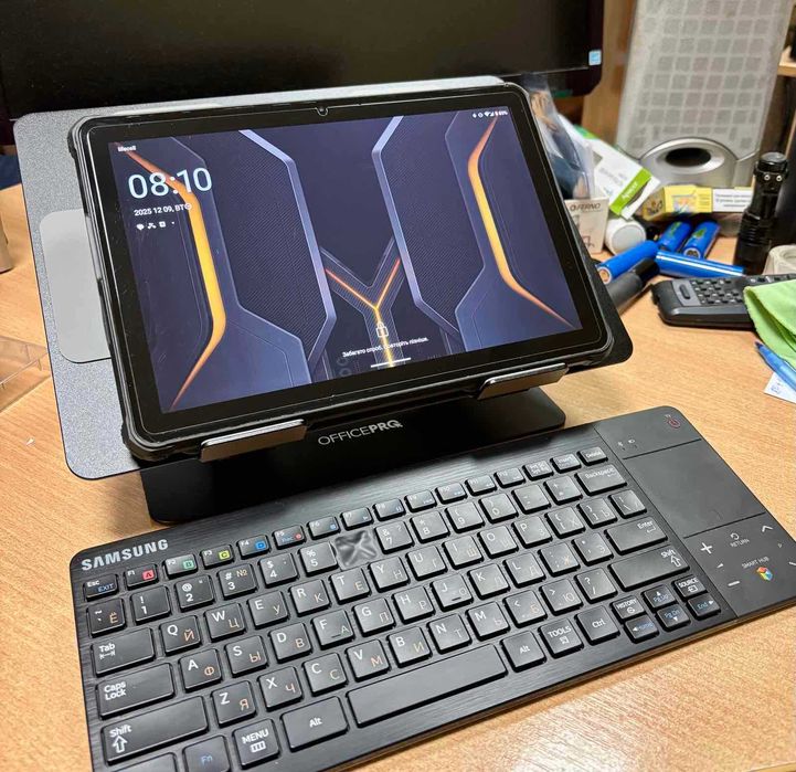 Планшет  OUKITEL RT7 Titan 5G 8/256Gb аккум 32000 мАч