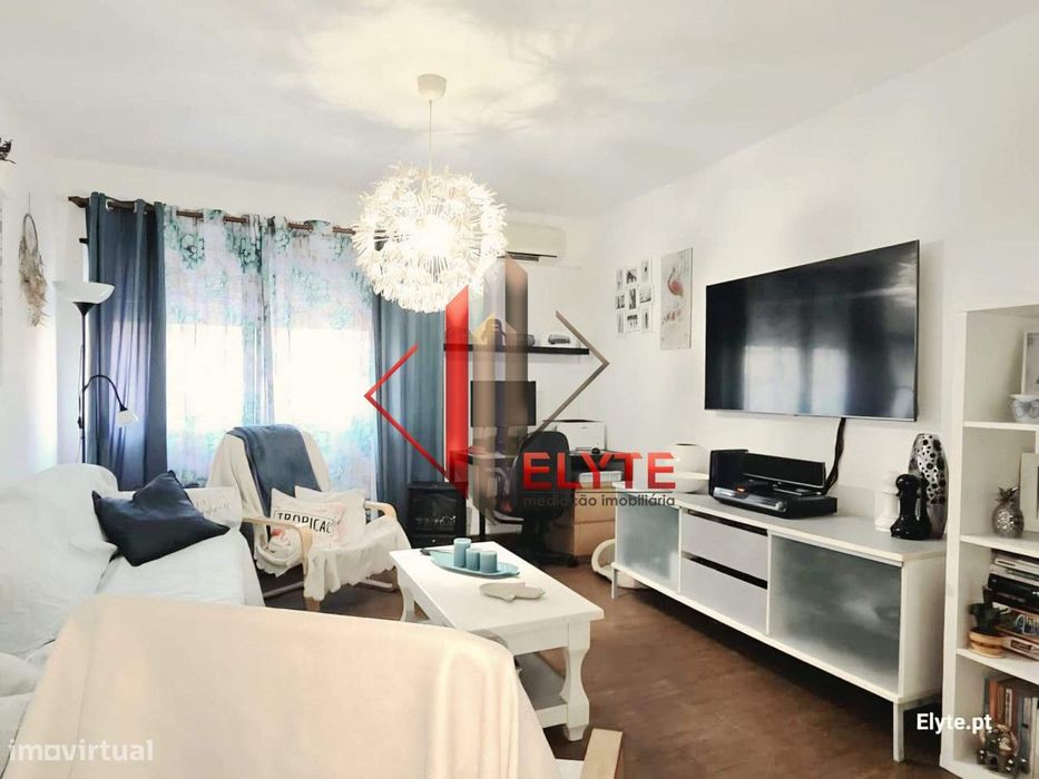 Apartamento T3 Em Benavente.