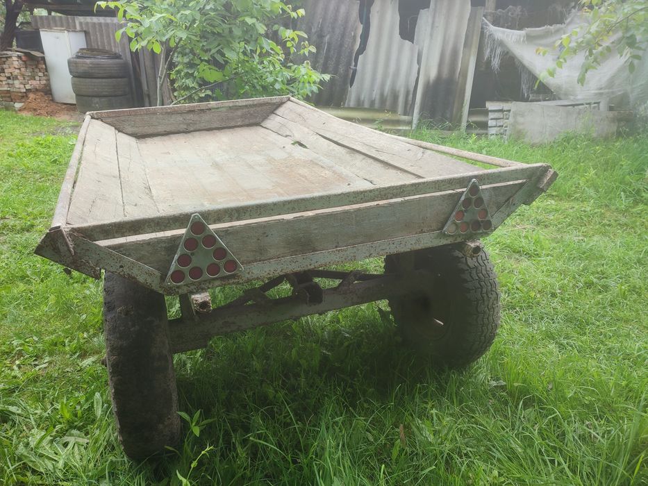 Продам кінний воз/ прицеп