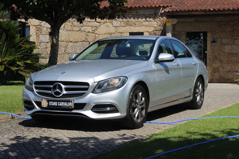 Mercedes-Benz C 200 (BlueTEC) d Avantgarde