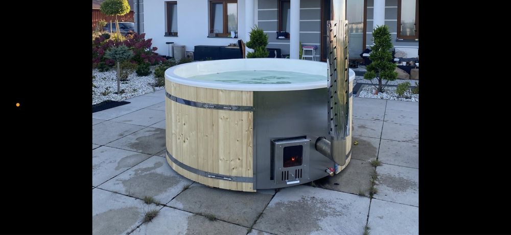 Balia ogrodowa powystawowa full